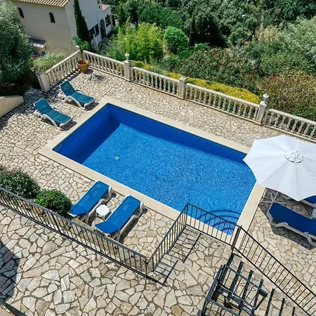 Castell Mirto - Private Pool Willa *